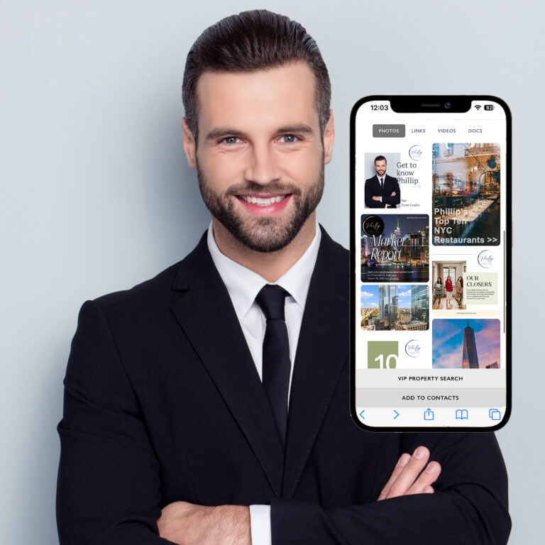 phillip square withphone