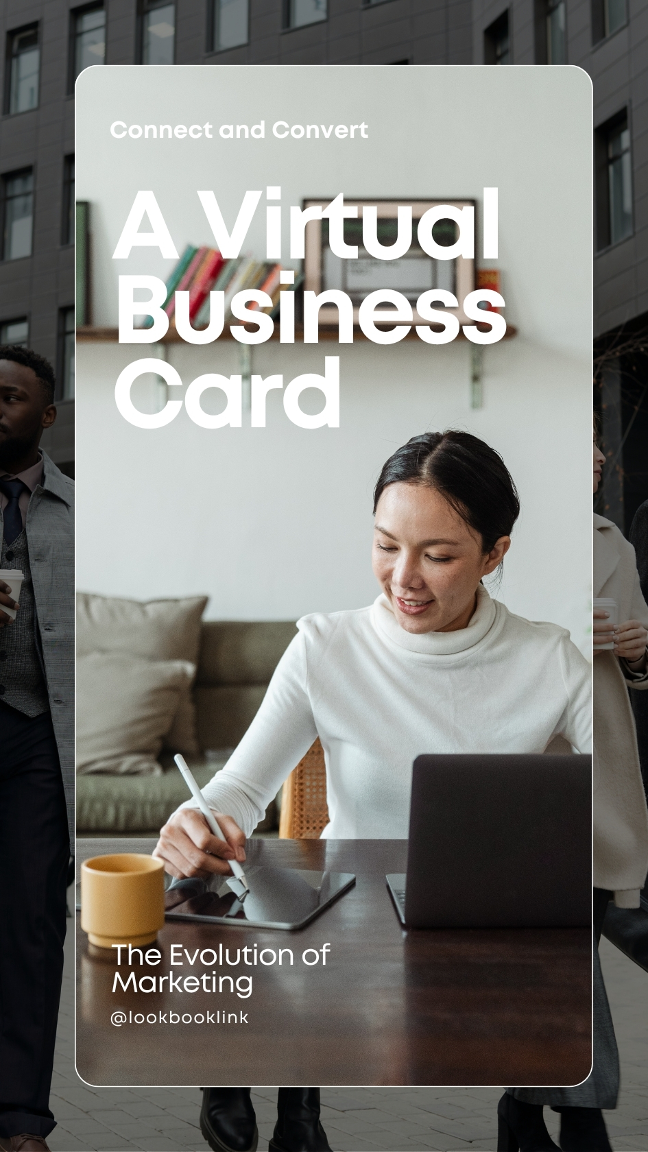 Virtual Business Card